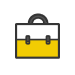 Briefcase icon