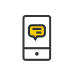 Cellphone icon