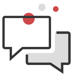 online chat icon