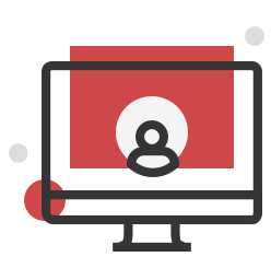 create account/login icon